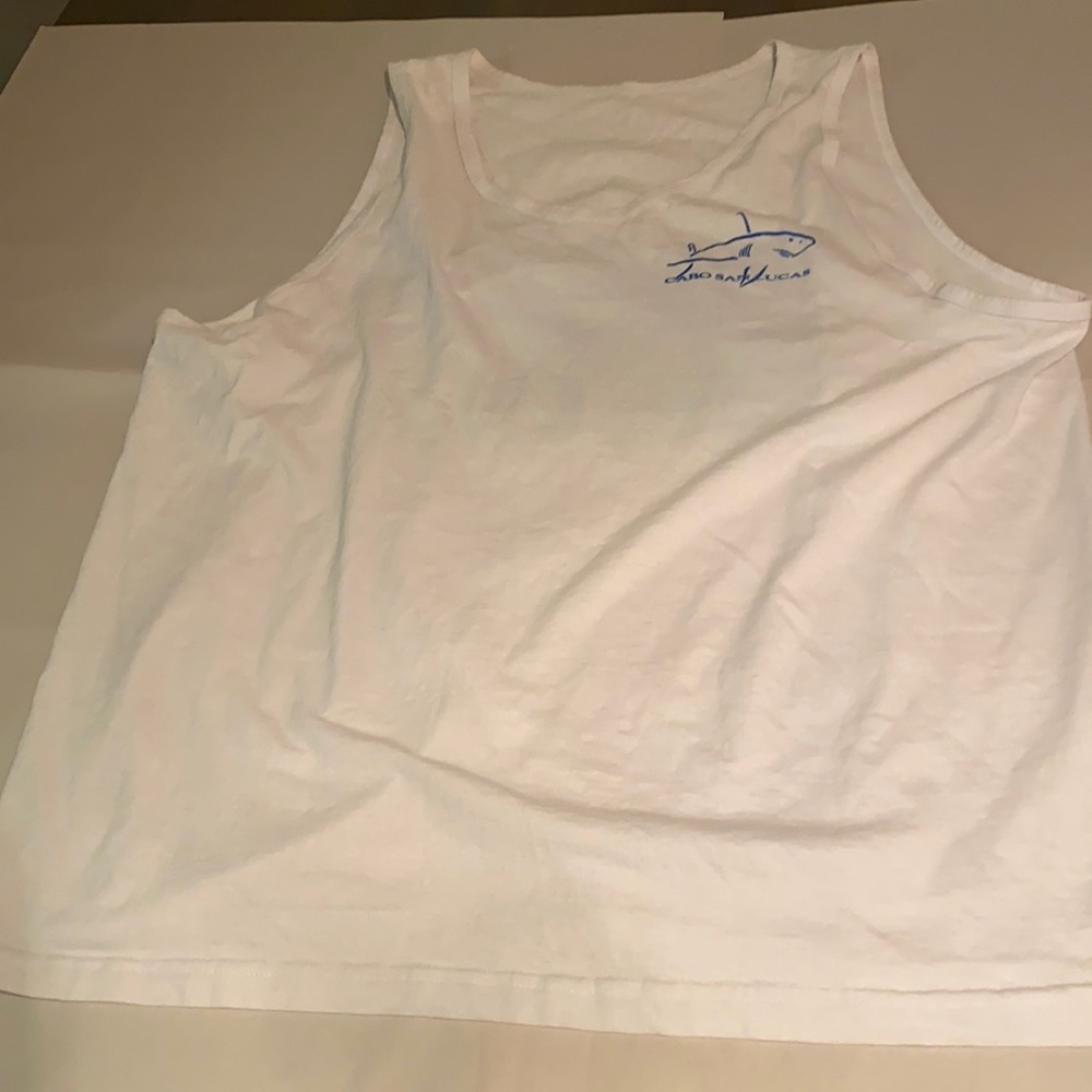 XL Men’s Cabo San Lucas Tank.